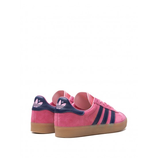 Adidas Gazelle Bliss Pink/Dark Blue Sneakers