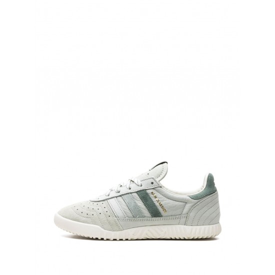 Adidas x Kith Indoor Super "Classics Mint" sneakers