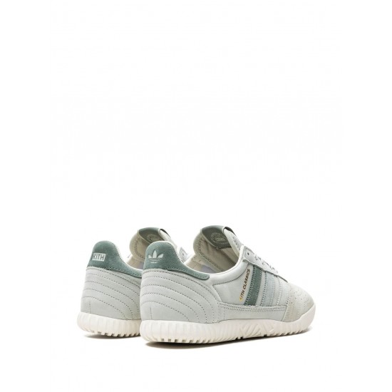 Adidas x Kith Indoor Super "Classics Mint" sneakers