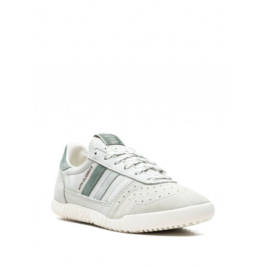Adidas x Kith Indoor Super "Classics Mint" sneakers