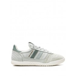 Adidas x Kith Indoor Super "Classics Mint" sneakers