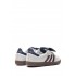 Adidas Samba LT Crystal White/Dark Blue Sneakers