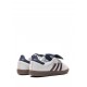 Adidas Samba LT Crystal White/Dark Blue Sneakers