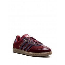 Adidas x ALWAYTH Samba College Burgundy sneakers