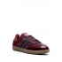 Adidas x ALWAYTH Samba College Burgundy sneakers