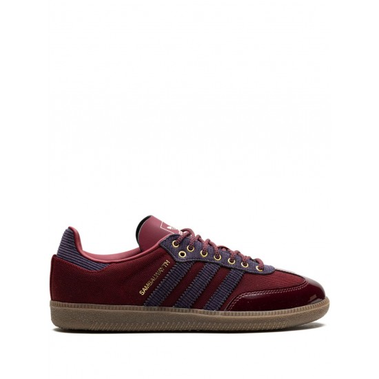 Adidas x ALWAYTH Samba College Burgundy sneakers Adidas x ALWAYTH Samba College Burgundy sneakers