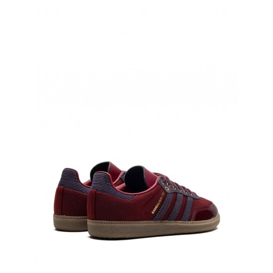 Adidas x ALWAYTH Samba College Burgundy sneakers Adidas x ALWAYTH Samba College Burgundy sneakers