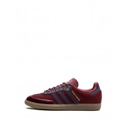 Adidas x ALWAYTH Samba College Burgundy sneakers