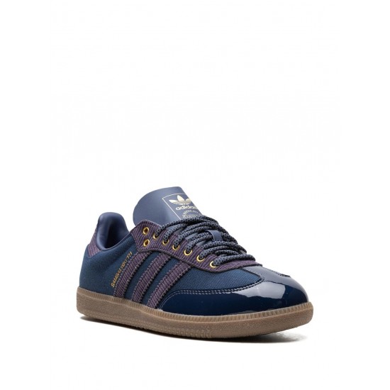 Adidas x Alwayth Samba College Navy sneakers Adidas x Alwayth Samba College Navy sneakers