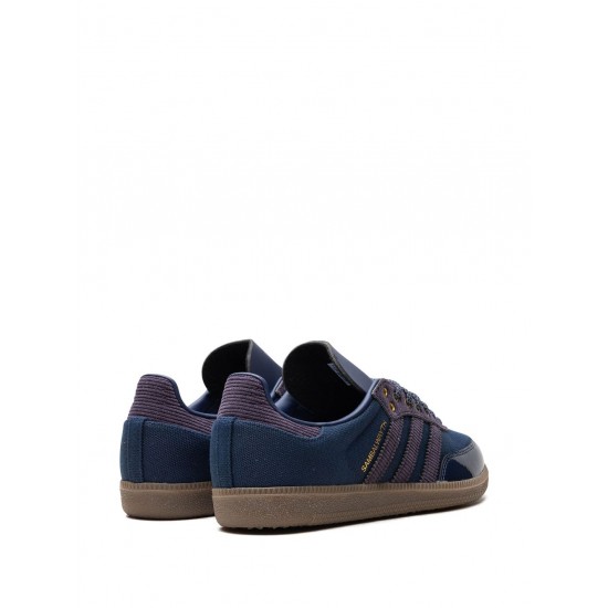 Adidas x Alwayth Samba College Navy sneakers Adidas x Alwayth Samba College Navy sneakers