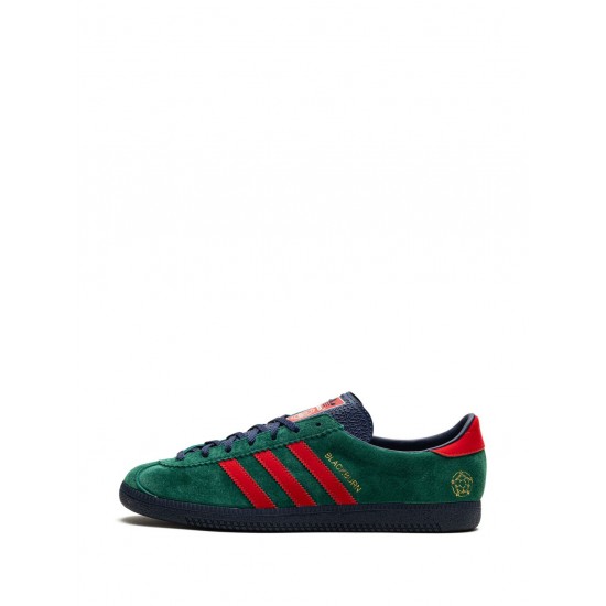 Adidas Blackburn "Collegiate Green" sneakers