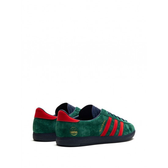 Adidas Blackburn "Collegiate Green" sneakers