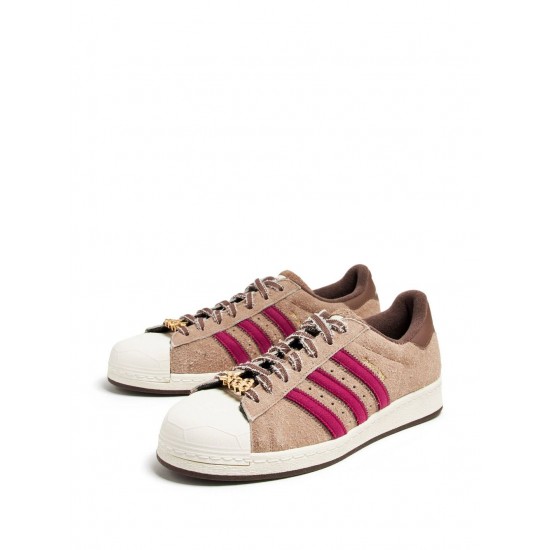 Adidas x Teenage Mutant Ninja Turtles Superstar Shelltoe Splinter sneakers