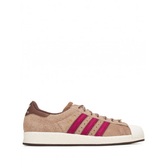 Adidas x Teenage Mutant Ninja Turtles Superstar Shelltoe Splinter sneakers