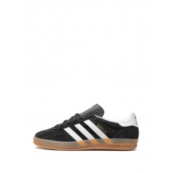 Adidas Gazelle Indoor Core Black/White/Gum Sneakers