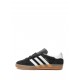 Adidas Gazelle Indoor Core Black/White/Gum Sneakers