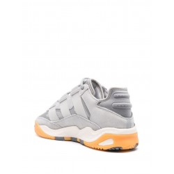 Adidas Niteball patchwork sneakers