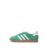 Adidas Gazelle Green Gum Sneakers