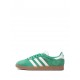 Adidas Gazelle Green Gum Sneakers