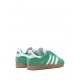 Adidas Gazelle Green Gum Sneakers