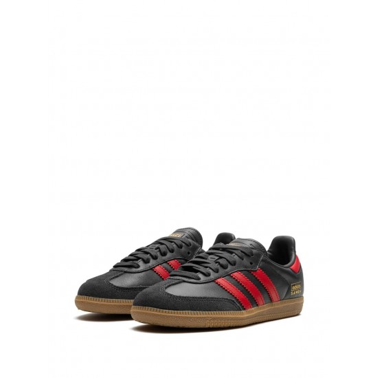 Adidas Samba OG Carbon/Better Scarlet sneakers Adidas Samba OG Carbon/Better Scarlet sneakers