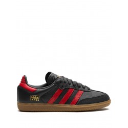 Adidas Samba OG Carbon/Better Scarlet sneakers Adidas Samba OG Carbon/Better Scarlet sneakers
