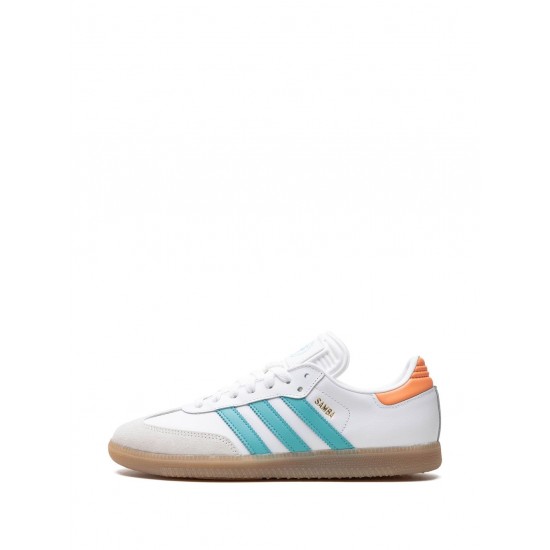 Adidas x Inter Miami Samba Easy Mint/Pink sneakers
