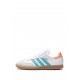 Adidas x Inter Miami Samba Easy Mint/Pink sneakers