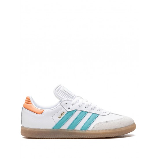 Adidas x Inter Miami Samba Easy Mint/Pink sneakers