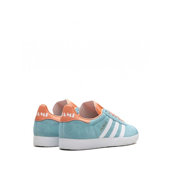 Adidas x Inter Miami FC Gazelle sneakers