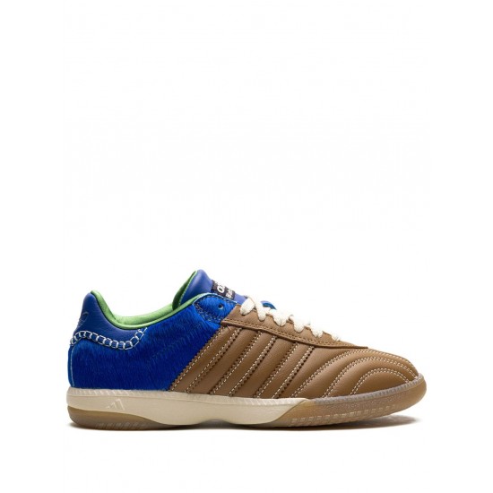 Adidas x Wales Bonner Samba Millennium Pony Nappa sneakers