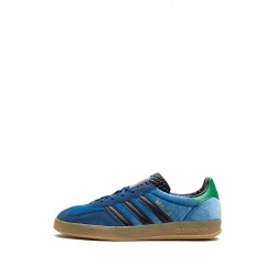 Adidas x size? Gazelle Indoor Blue Gum sneakers