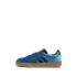 Adidas x size? Gazelle Indoor Blue Gum sneakers
