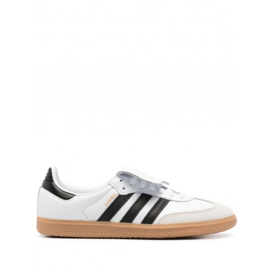 Adidas Samba LT leather sneakers