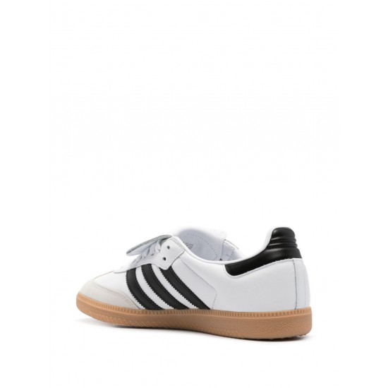 Adidas Samba LT leather sneakers