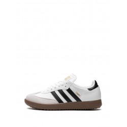 Adidas Samba Golf Cloud White/Core Black/Gum Golf Sneaker Sneaker