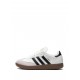 Adidas Samba Golf Cloud White/Core Black/Gum Golf Sneaker Sneaker