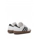 Adidas Samba Golf Cloud White/Core Black/Gum Golf Sneaker Sneaker