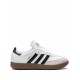 Adidas Samba Golf Cloud White/Core Black/Gum Golf Sneaker Sneaker