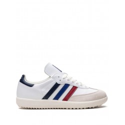 Adidas x Kith Samba Red Blue Navy Golf Sneaker Sneaker