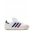Adidas x Kith Samba Red Blue Navy Golf Sneaker Sneaker