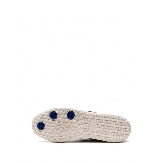 Adidas x Kith Samba Red Blue Navy Golf Sneaker Sneaker