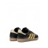 Adidas x Lionel Messi Samba Black/Gold sneakers