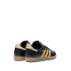 Adidas x Lionel Messi Samba Black/Gold sneakers