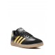 Adidas x Lionel Messi Samba Black/Gold sneakers