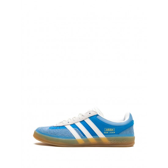 Adidas x Bad Bunny Gazelle Indoor San Juan sneakers Adidas x Bad Bunny Gazelle Indoor San Juan sneakers