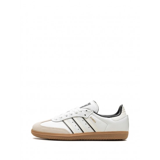 Adidas Samba OG "Off White/Core Black" sneakers Adidas Samba OG "Off White/Core Black" sneakers