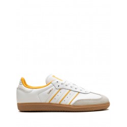 Adidas Samba OG Crew Yellow sneakers
