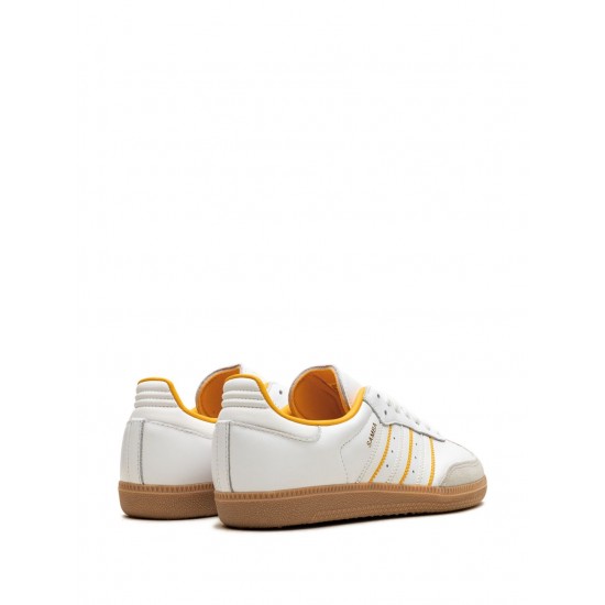 Adidas Samba OG Crew Yellow sneakers Adidas Samba OG Crew Yellow sneakers