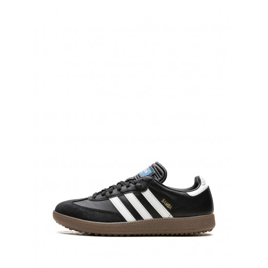 Adidas Samba Golf Black Sneaker